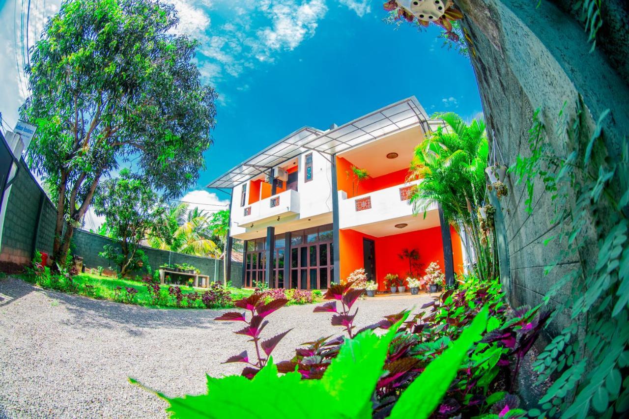 Anthuan Residence ネゴンボ エクステリア 写真